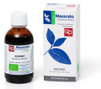 ERISIMO TINTURA MADRE 50 ML BIO - Farmaciapacini.it