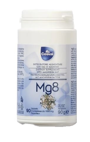 MG8 90 CAPSULE - Farmaciapacini.it