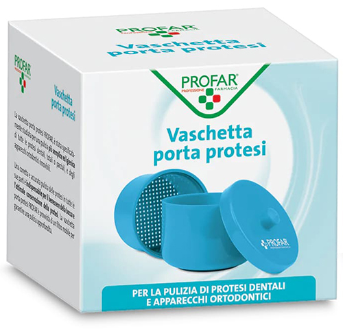 PROFAR VASCHETTA PORTAPROTESI - Farmaciapacini.it
