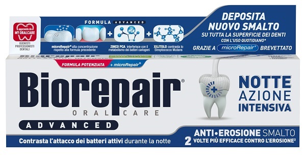 BIOREPAIR ADV INTENSIVO NOTTE 2018 75 ML - Farmaciapacini.it