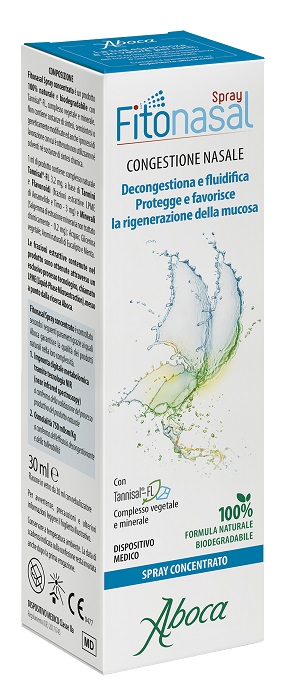 FITONASAL SPRAY CONCENTRATO 30 ML - Farmaciapacini.it