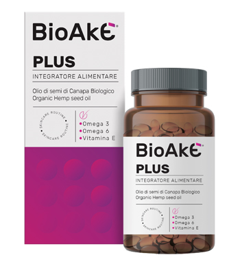 BIOAKE PLUS SOFTGEL 90 CAPSULE - Farmaciapacini.it