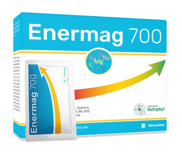 ENERMAG 700 18 BUSTINE - Farmaciapacini.it