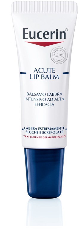 EUCERIN ACUTE LIP BALM 10 ML - Farmaciapacini.it