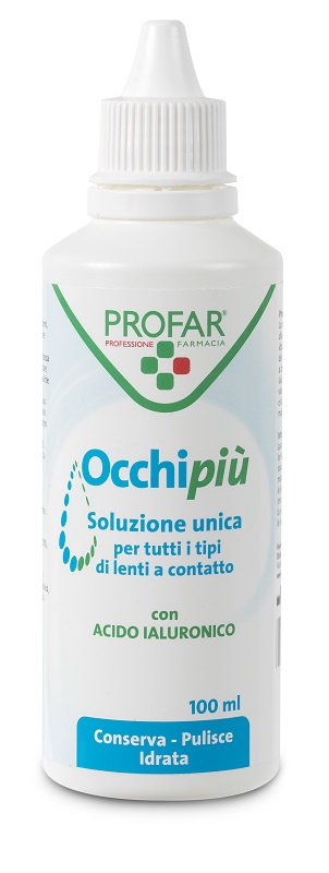 PROFAR OCCHIPIU' SOLUZIONE UNICA 100ML - Farmaciapacini.it