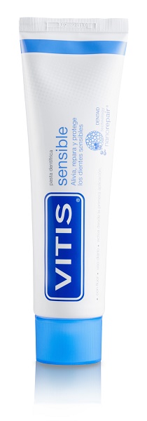 VITIS SENSITIVE DENTIFRICIO INTL 0519 100 ML - Farmaciapacini.it
