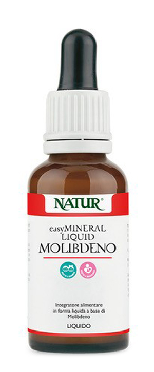 EASY LIQUID MINERAL MOLIBDENO 15 ML - Farmaciapacini.it