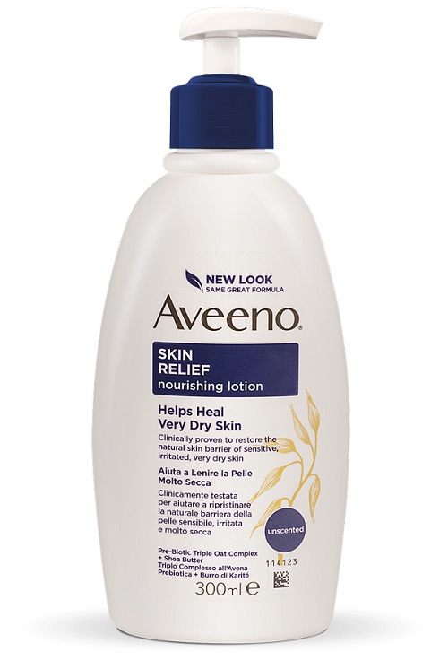 AVEENO SKIN RELIEF LOTION 300 ML - Farmaciapacini.it