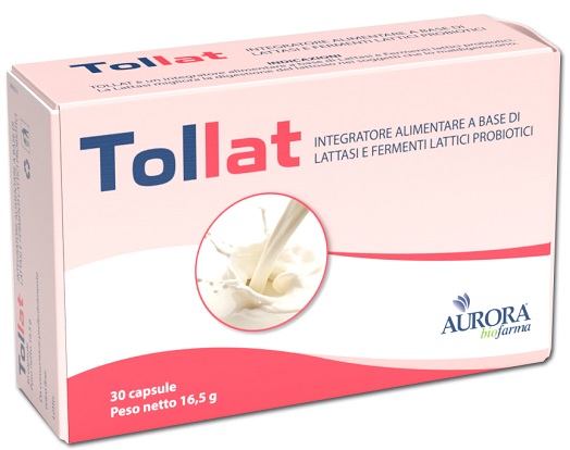TOLLAT 30 CAPSULE - Farmaciapacini.it