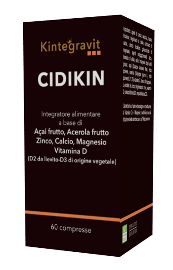 CIDIKIN 60 COMPRESSE KINTEGRAVIT - Farmaciapacini.it