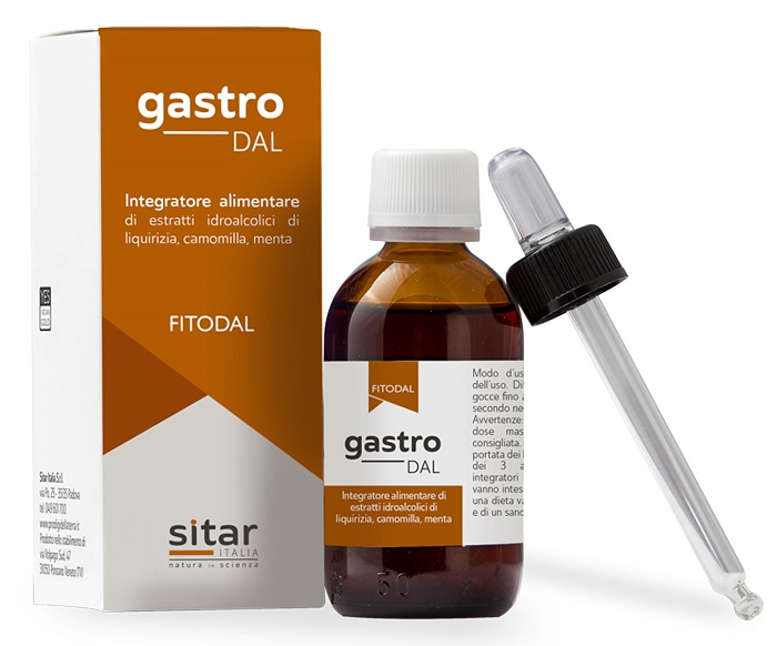 GASTRODAL 50 ML FITODAL - Farmaciapacini.it