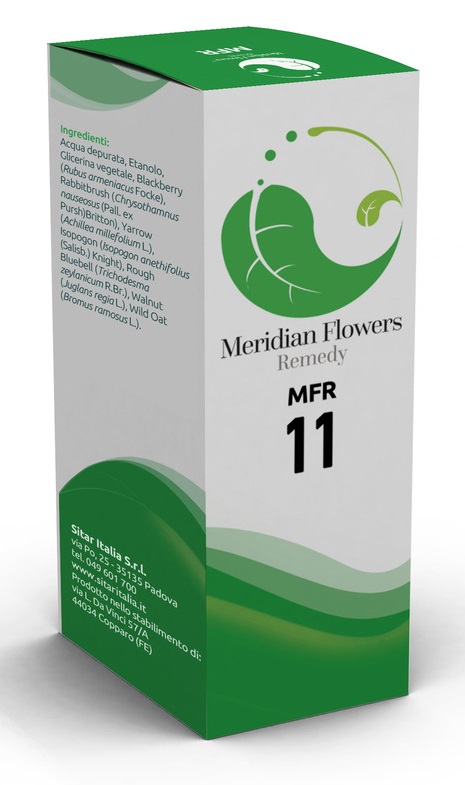 MFR 11 MERIDIAN FLOWERS REMEDY 30 ML - Farmaciapacini.it