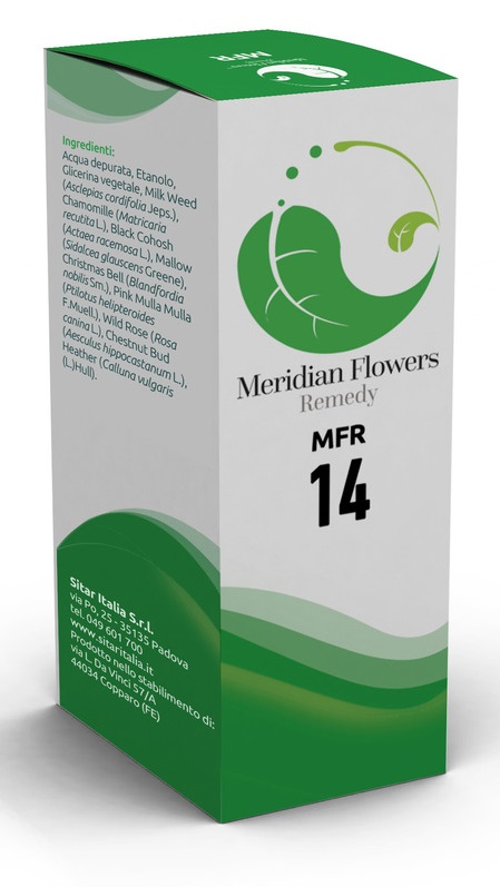 MFR 14 MERIDIAN FLOWERS REMEDY 30 ML - Farmaciapacini.it