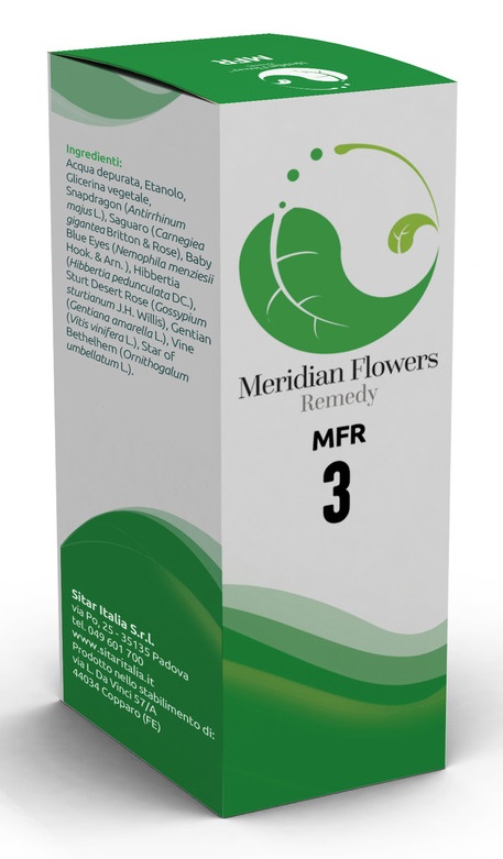 MFR 3 MERIDIAN FLOWERS REMEDY 30 ML - Farmaciapacini.it