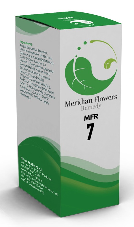 MFR 7 MERIDIAN FLOWERS REMEDY 30 ML - Farmaciapacini.it