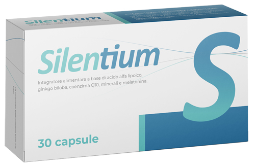 SILENTIUM 30 CAPSULE - Farmaciapacini.it