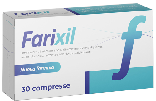 FARIXIL 30 COMPRESSE OROSOLUBILI - Farmaciapacini.it