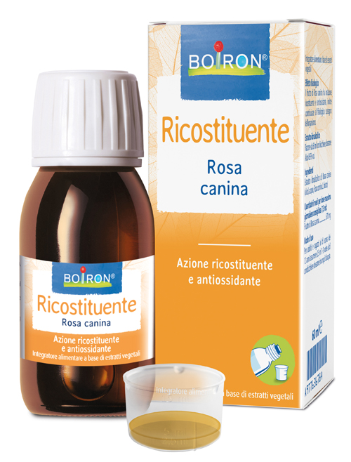 ROSA CANINA BOIRON ESTRATTO IDROALCOLICO 60 ML - Farmaciapacini.it