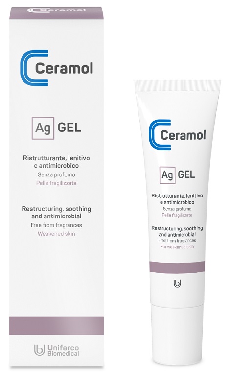 CERAMOL AG GEL 30 ML - Farmaciapacini.it