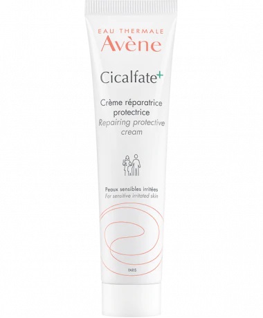 EAU THERMALE AVENE CICALFATE + CREMA RISTRUTTURANTE PROTETTIVA 100 ML - Farmaciapacini.it