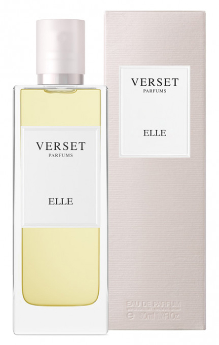 VERSET ELLE EAU DE PARFUM 50 ML - Farmaciapacini.it