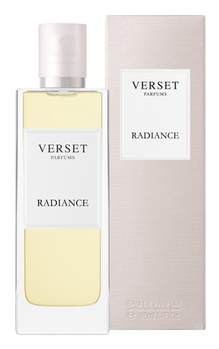 VERSET RADIANCE EAU DE PARFUM 50 ML - Farmaciapacini.it