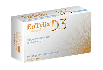 EUTYLIA D3 30 COMPRESSE - Farmaciapacini.it
