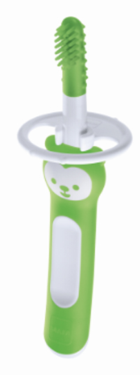 MAM MASSAGING BRUSH NEUTRO - Farmaciapacini.it
