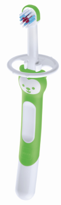 MAM SPAZZOLINO TRAINING BRUSH NEUTRO - Farmaciapacini.it