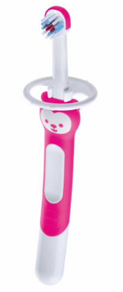 MAM SPAZZOLINO TRAINING BRUSH FEMMINA - Farmaciapacini.it