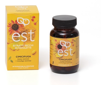 CIMICIFUGA ESTRATTO SECCO 60 TAVOLETTE - Farmaciapacini.it