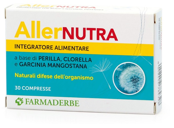 ALLER NUTRA 30 COMPRESSE - Farmaciapacini.it