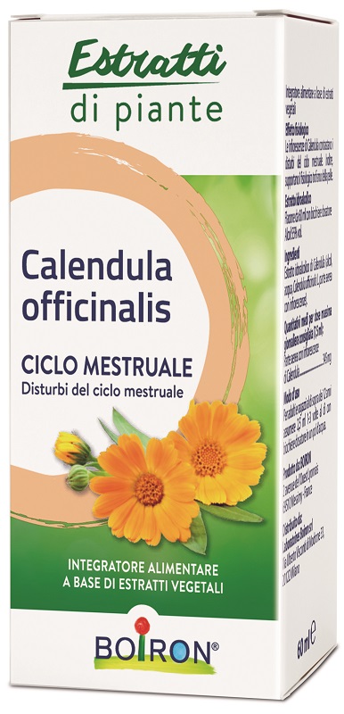 CALENDULA OFFICINALIS ESTRATTO IDROALCOLICO 60 ML INT - Farmaciapacini.it