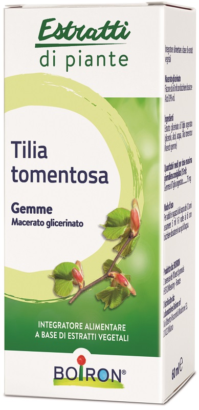 TILIA TOMENTOSA MACERATO GLICERICO 60 ML INT - Farmaciapacini.it