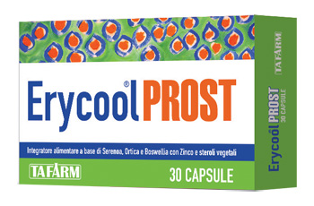 ERYCOOL PROST 30 CAPSULE - Farmaciapacini.it