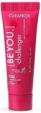 CURAPROX BE YOU CHALLENGER GIN TONIC E CACHI DENTIFRICIO 10 ML - Farmaciapacini.it