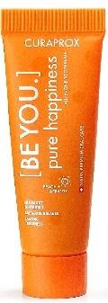 CURAPROX BE YOU PURE HAPPINESS ORANGE TOOTHPASTE 10 ML - Farmaciapacini.it