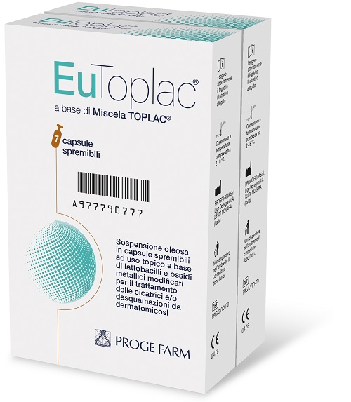 SOSPENSIONE OLEOSA EUTOPLAC BIPACCO 7+7 CAPSULE SPREMIBILI - Farmaciapacini.it