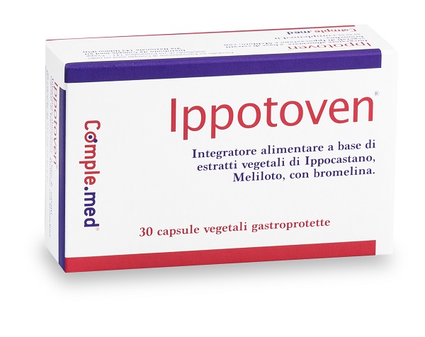 IPPOTOVEN 30 CAPSULE - Farmaciapacini.it