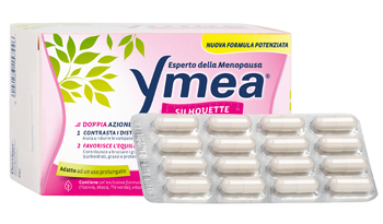 YMEA SILHOUETTE 128 CAPSULE NUOVA FORMULA - Farmaciapacini.it