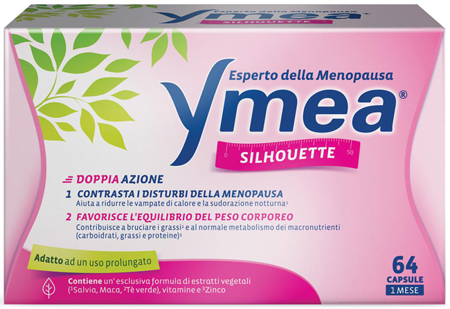 YMEA SILHOUETTE 64 CAPSULE NUOVA FORMULA - Farmaciapacini.it