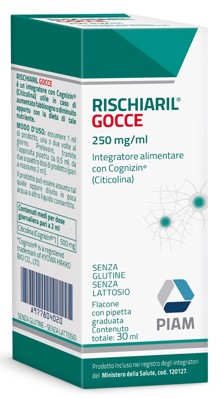 RISCHIARIL GOCCE 30 ML - Farmaciapacini.it