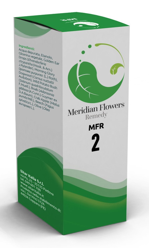 MFR 2 MERIDIAN FLOWERS REMEDY GOCCE 30 ML - Farmaciapacini.it