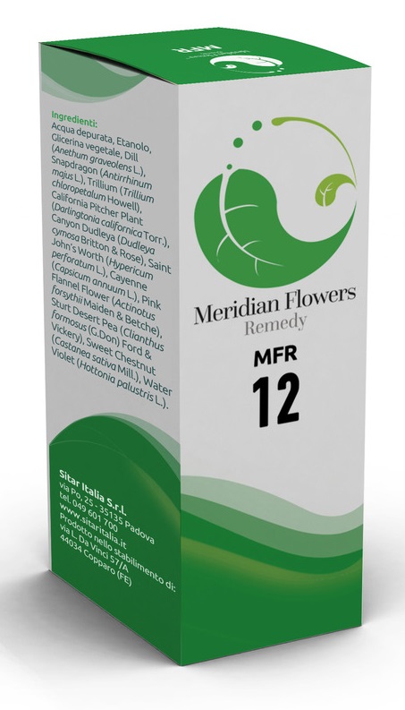 MFR 12 MERIDIAN FLOWERS REMEDY GOCCE 30 ML - Farmaciapacini.it
