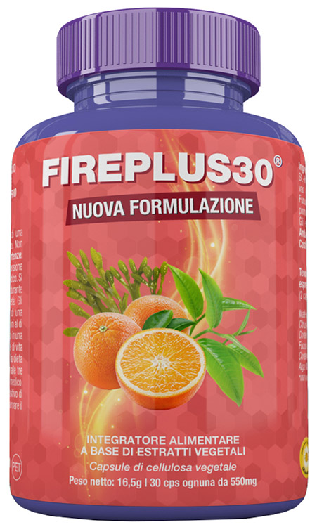 FIREPLUS30 30 CAPSULE - Farmaciapacini.it
