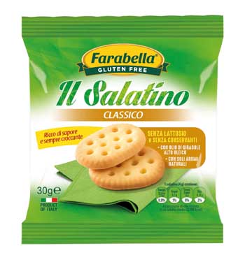 FARABELLA IL SALATINO CLASSICO 30 G - Farmaciapacini.it