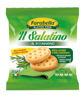 FARABELLA IL SALATINO ROSMARINO 30 G - Farmaciapacini.it