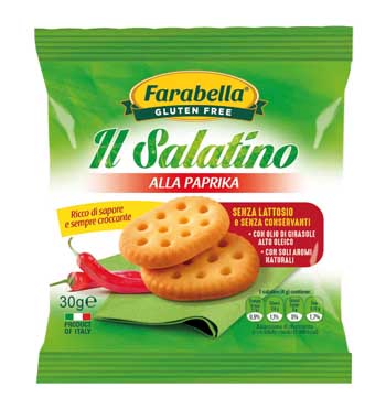FARABELLA IL SALATINO PAPRIKA 30 G - Farmaciapacini.it