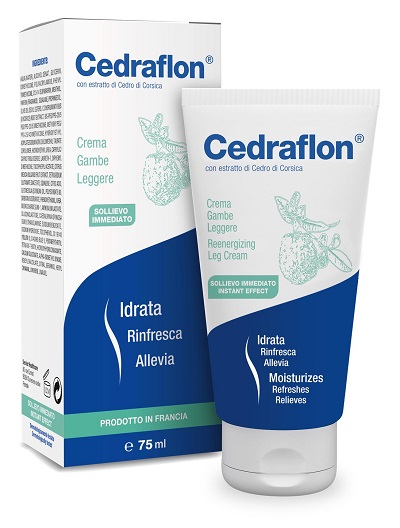 CEDRAFLON CREMA TUBO 75 ML - Farmaciapacini.it