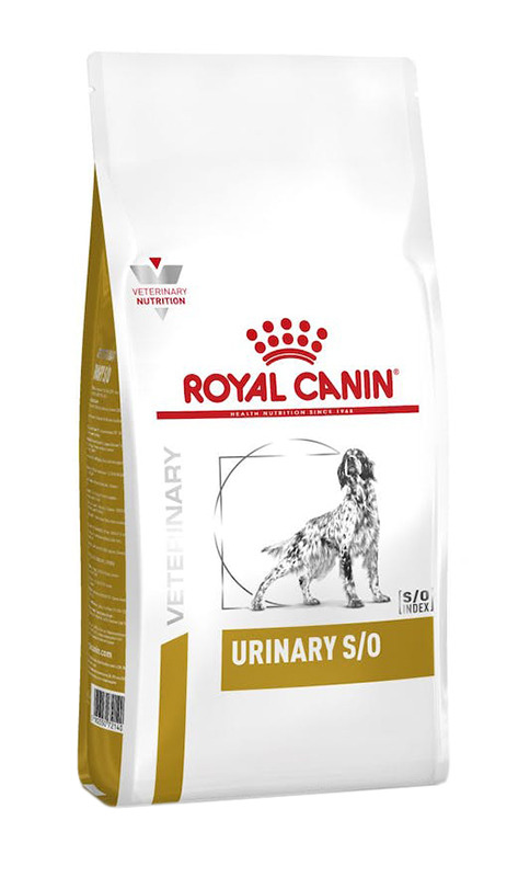 VETERINARY HEALTH NUTRITION DOG URINARY S/O 13 KG - Farmaciapacini.it